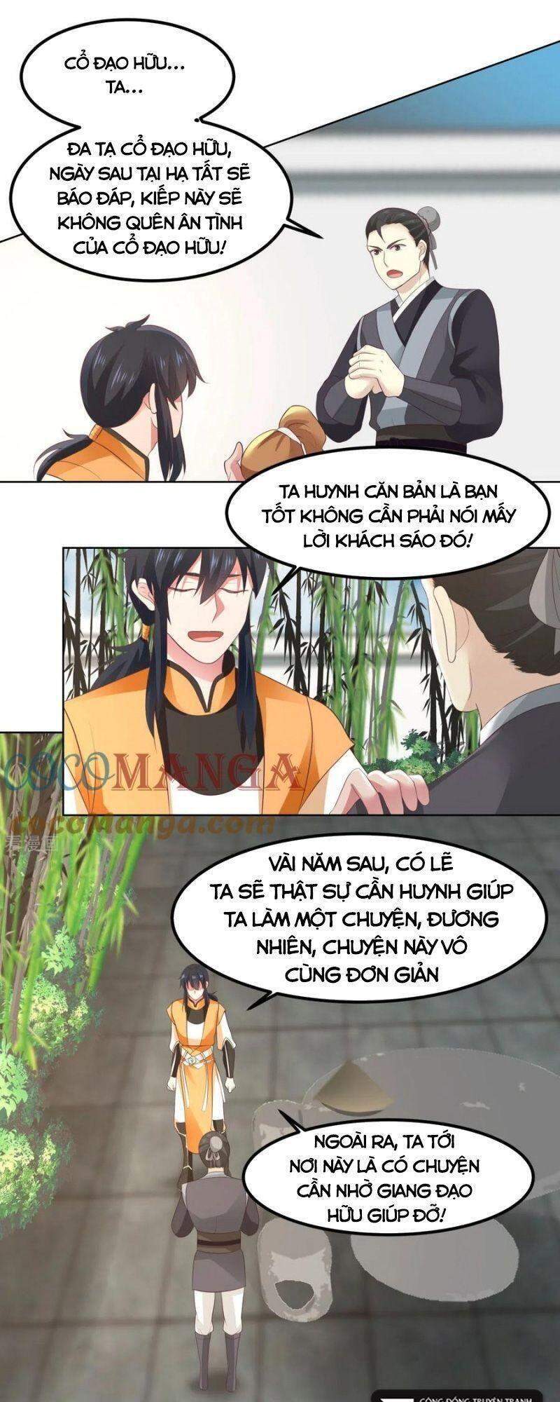 Hỗn Độn Đan Thần Chap 198 - Next Chap 199