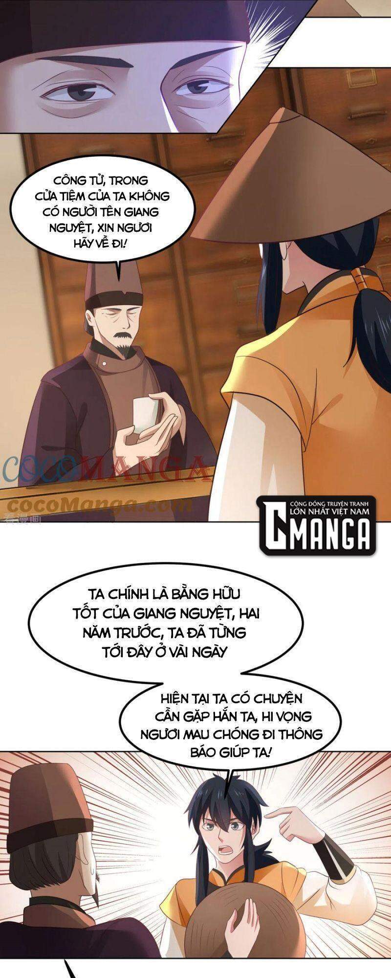Hỗn Độn Đan Thần Chap 198 - Next Chap 199