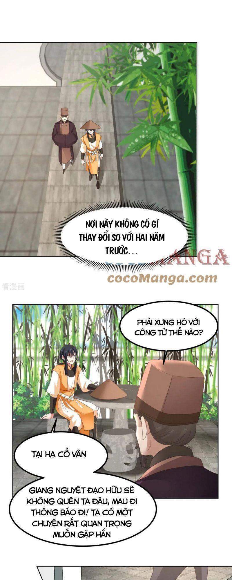 Hỗn Độn Đan Thần Chap 198 - Next Chap 199