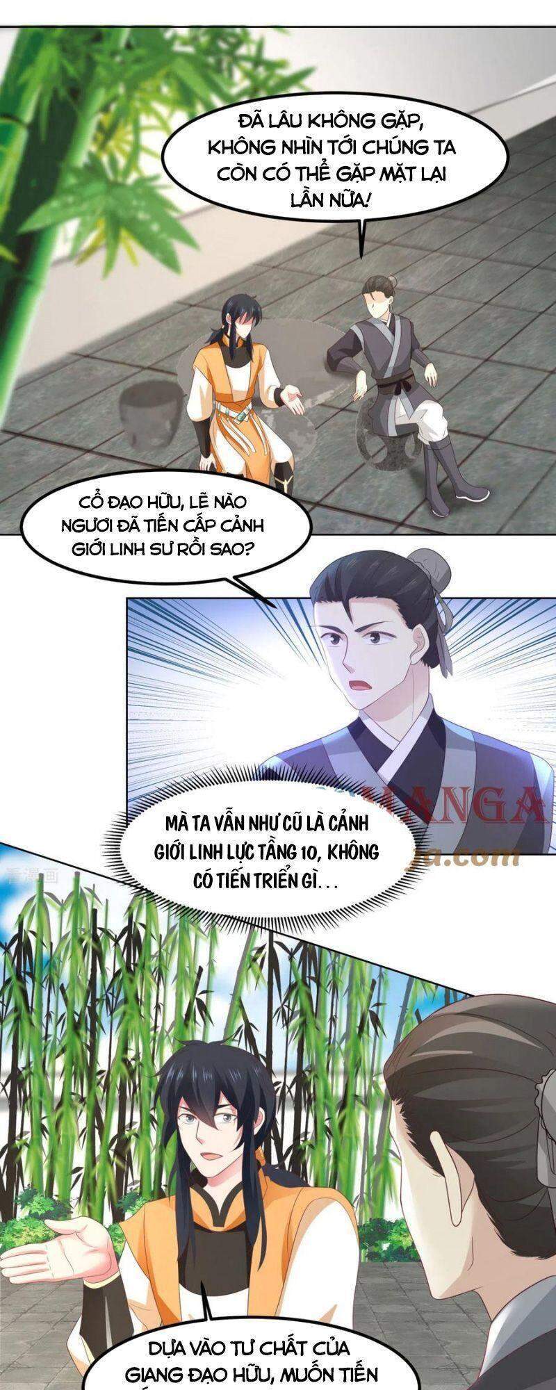 Hỗn Độn Đan Thần Chap 198 - Next Chap 199