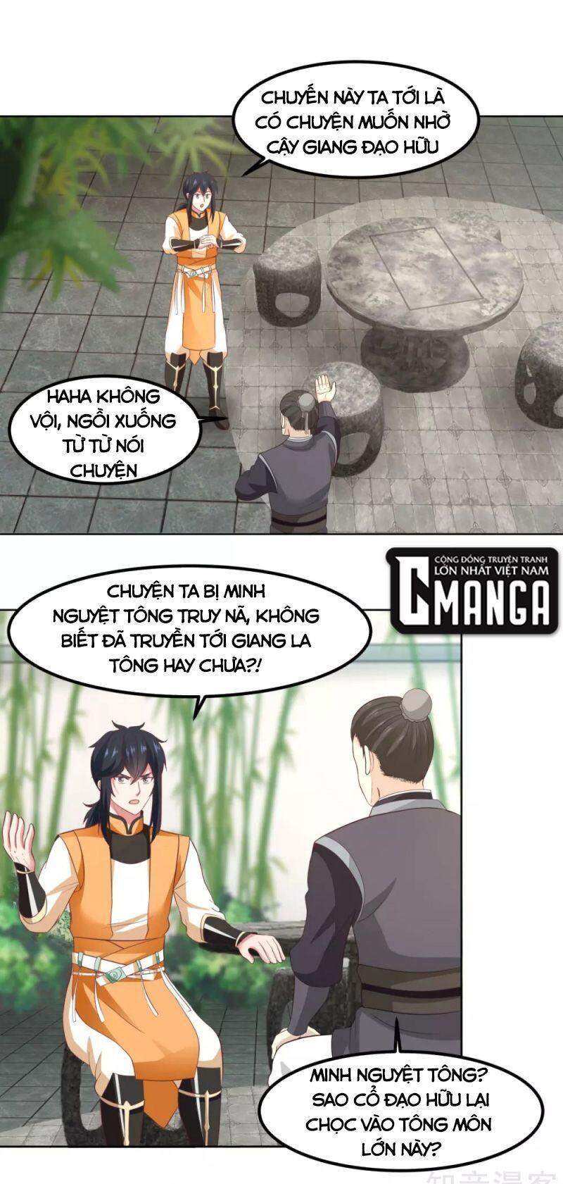 Hỗn Độn Đan Thần Chap 199 - Next Chap 200