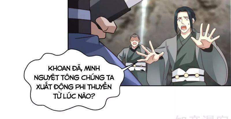 Hỗn Độn Đan Thần Chap 199 - Next Chap 200