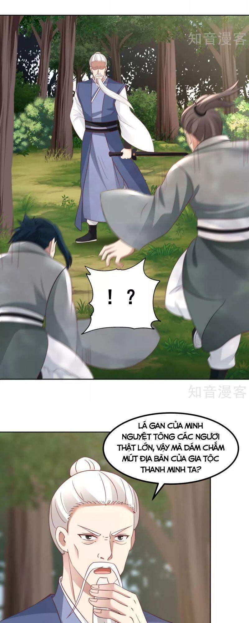 Hỗn Độn Đan Thần Chap 199 - Next Chap 200