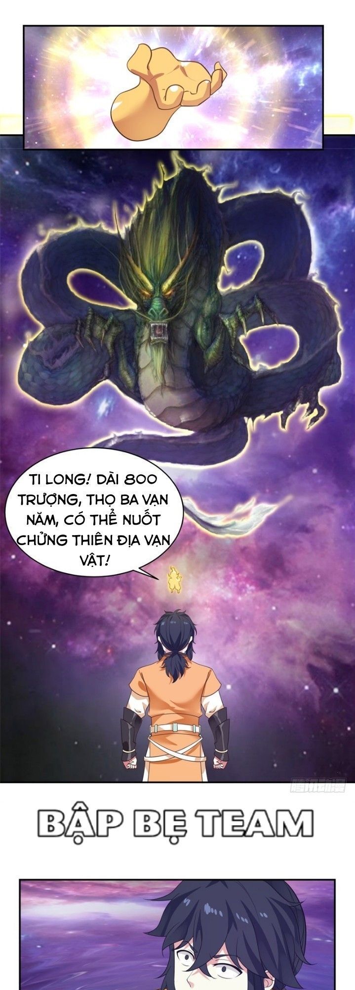 Hỗn Độn Đan Thần Chap 2 - Next Chap 3