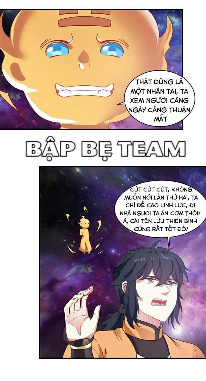 Hỗn Độn Đan Thần Chap 2 - Next Chap 3