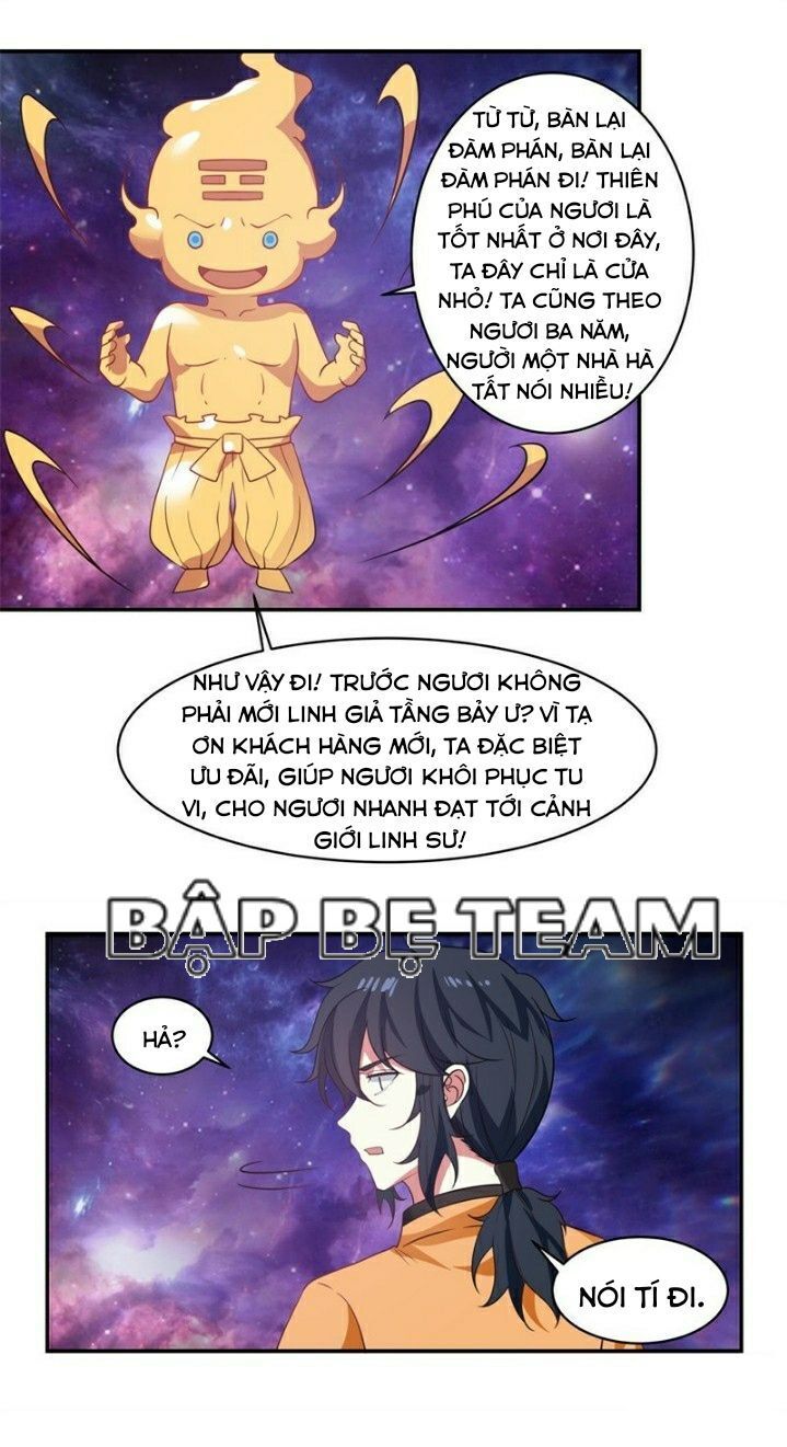 Hỗn Độn Đan Thần Chap 2 - Next Chap 3