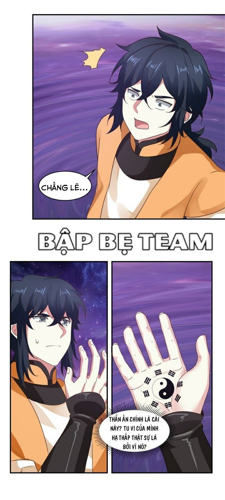 Hỗn Độn Đan Thần Chap 2 - Next Chap 3