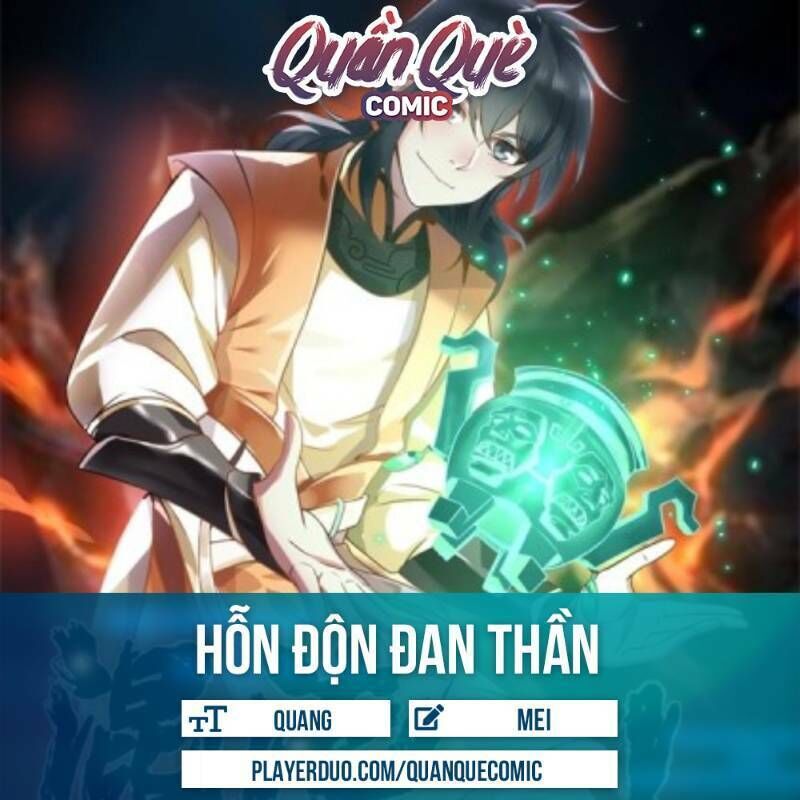 Hỗn Độn Đan Thần Chap 20 - Next Chap 21
