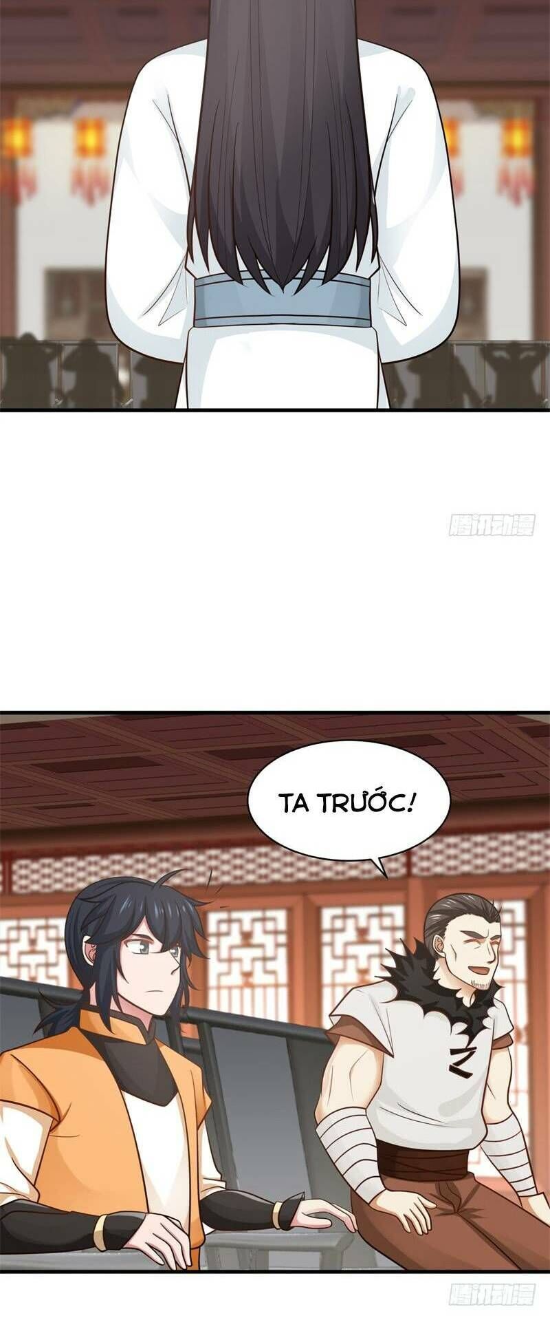 Hỗn Độn Đan Thần Chap 20 - Next Chap 21