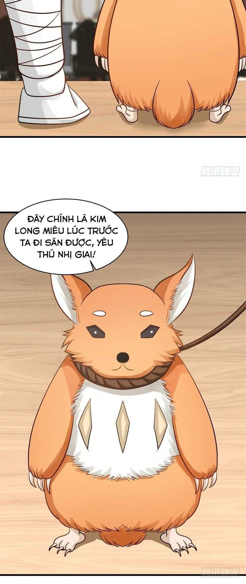 Hỗn Độn Đan Thần Chap 20 - Next Chap 21