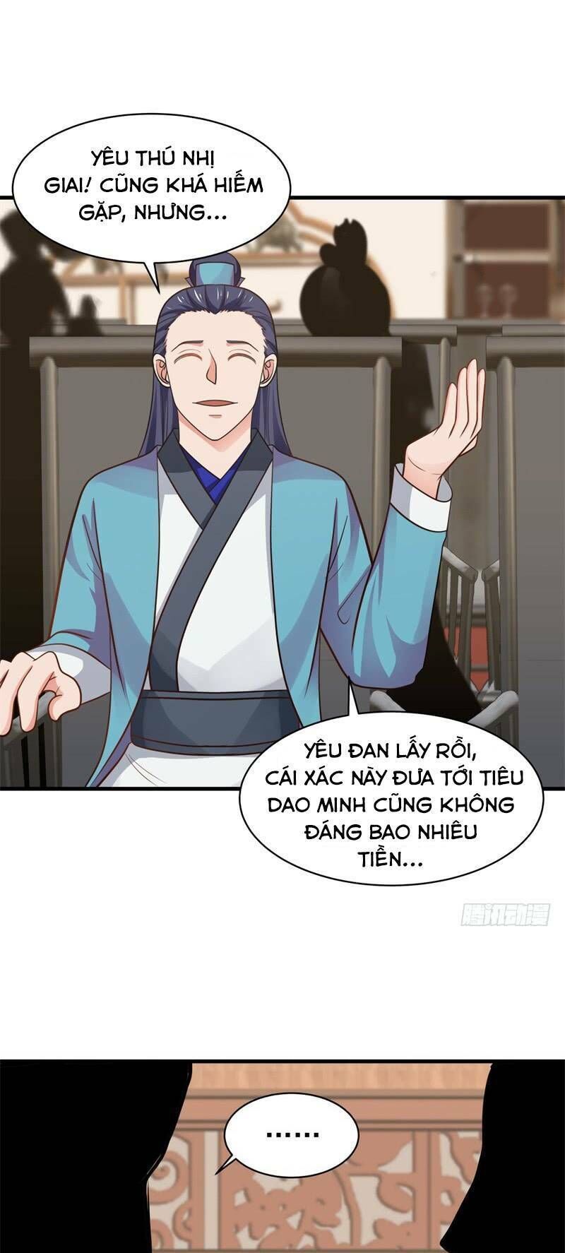Hỗn Độn Đan Thần Chap 20 - Next Chap 21