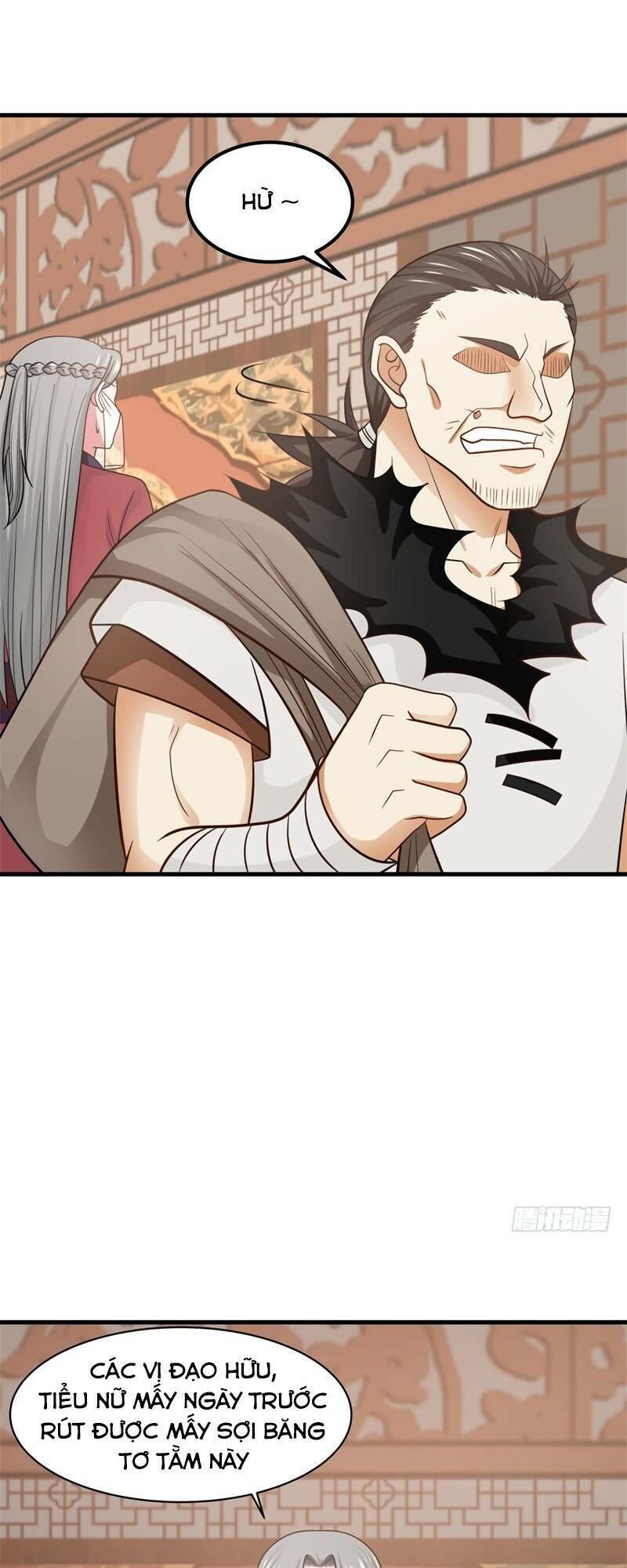 Hỗn Độn Đan Thần Chap 20 - Next Chap 21