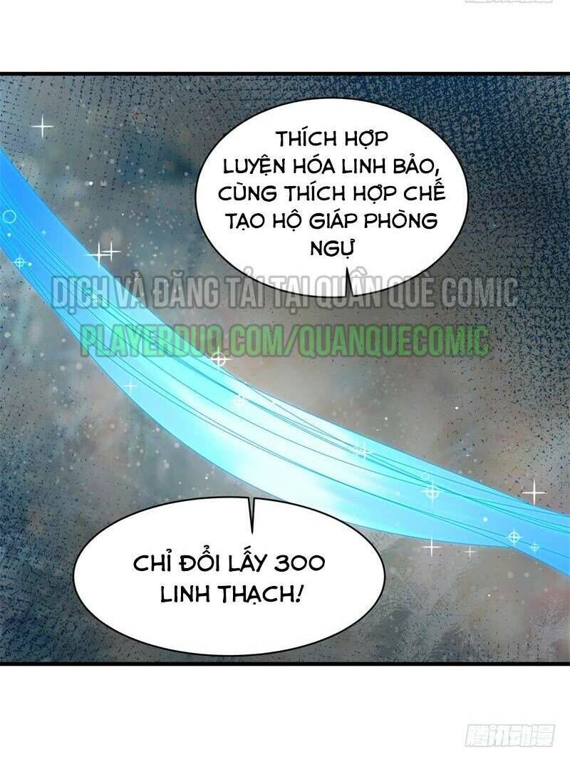 Hỗn Độn Đan Thần Chap 20 - Next Chap 21