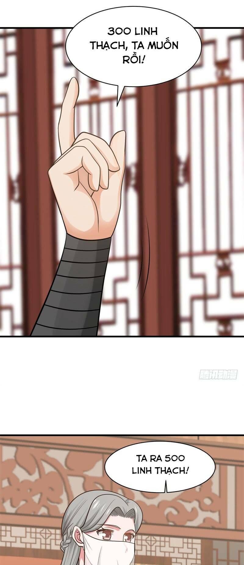 Hỗn Độn Đan Thần Chap 20 - Next Chap 21