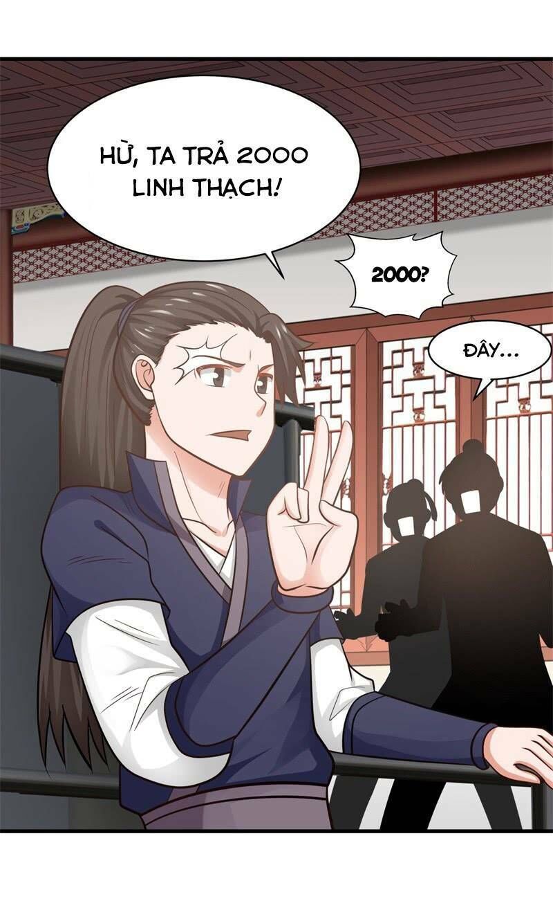 Hỗn Độn Đan Thần Chap 20 - Next Chap 21
