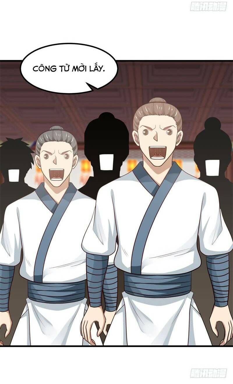 Hỗn Độn Đan Thần Chap 20 - Next Chap 21