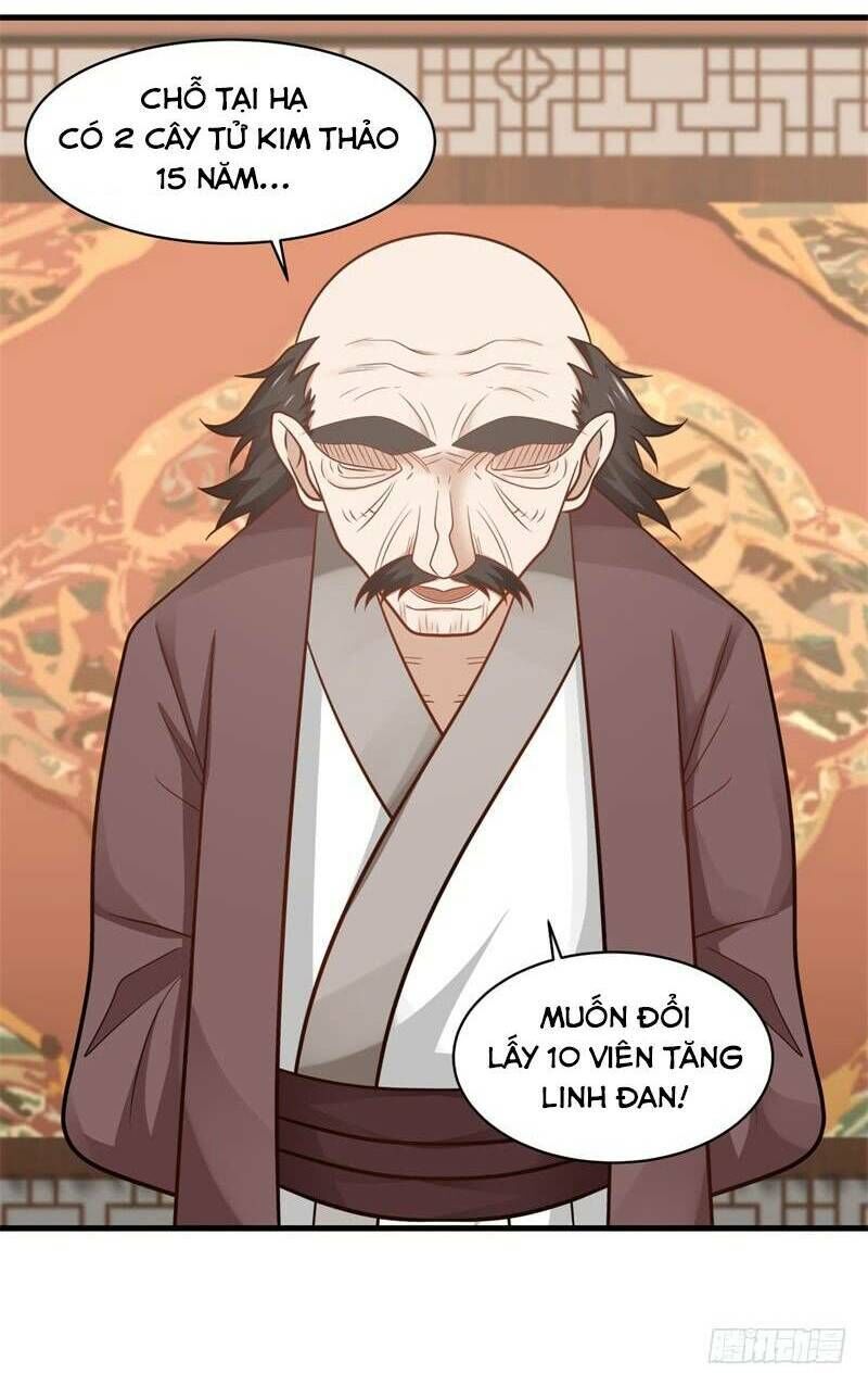 Hỗn Độn Đan Thần Chap 20 - Next Chap 21