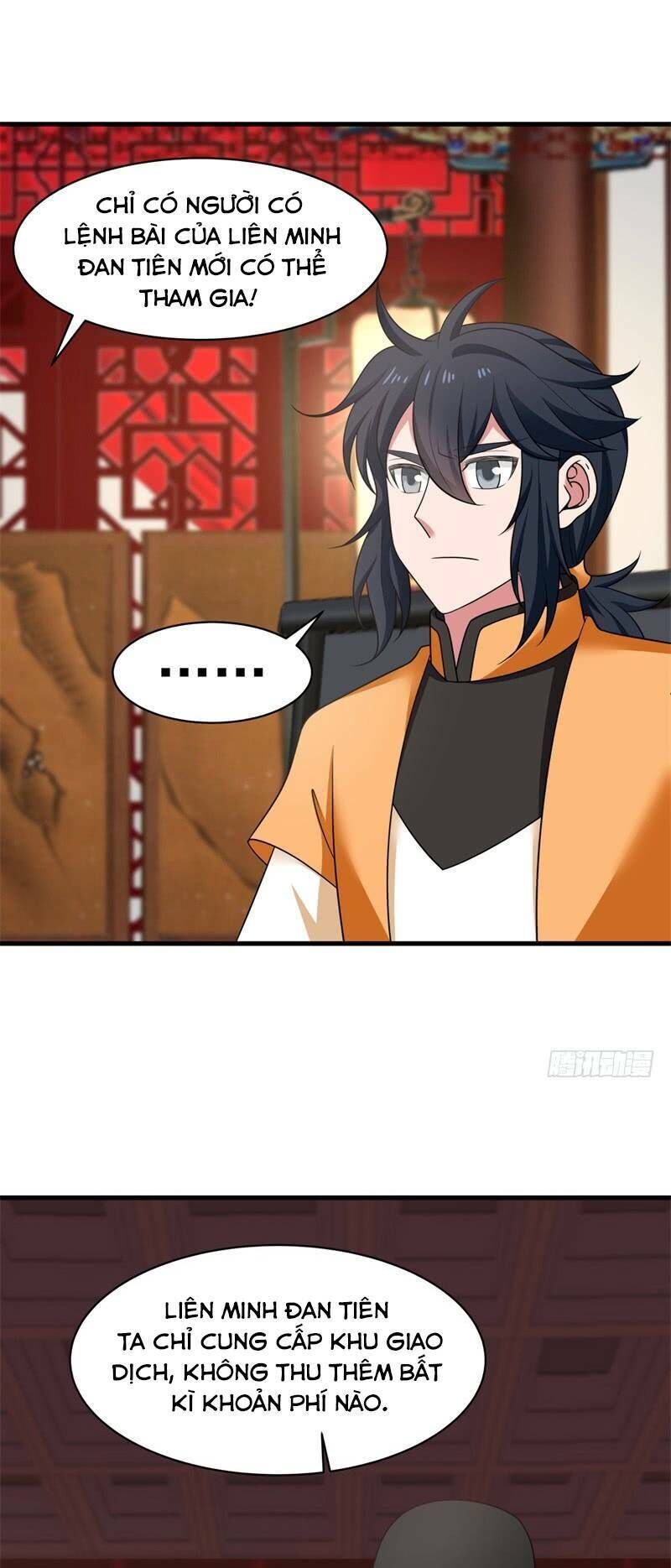 Hỗn Độn Đan Thần Chap 20 - Next Chap 21