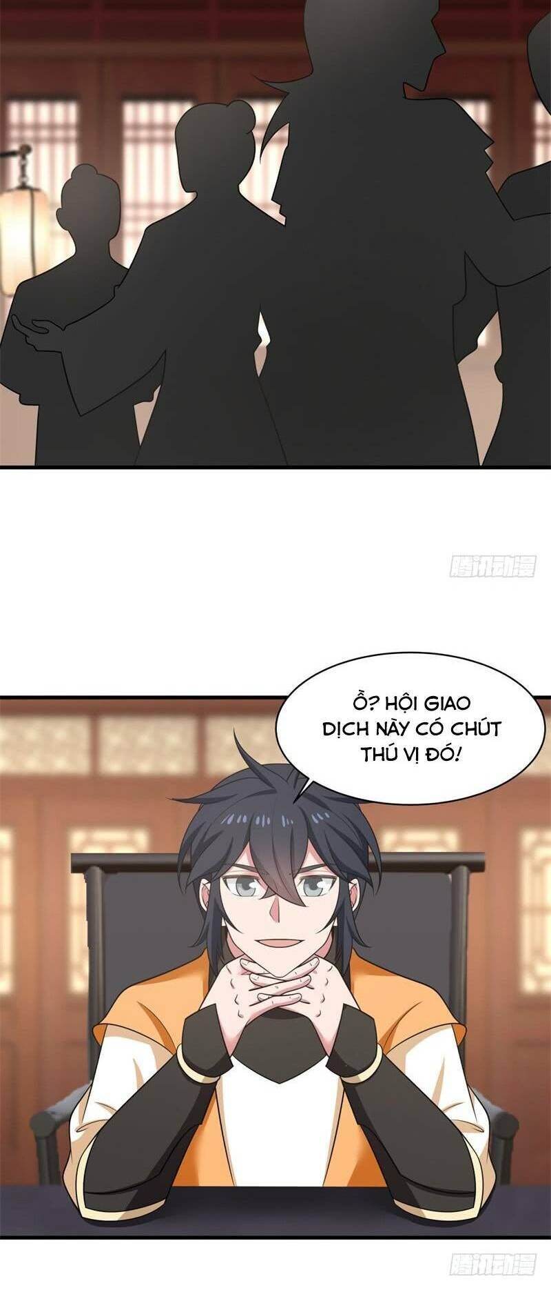 Hỗn Độn Đan Thần Chap 20 - Next Chap 21