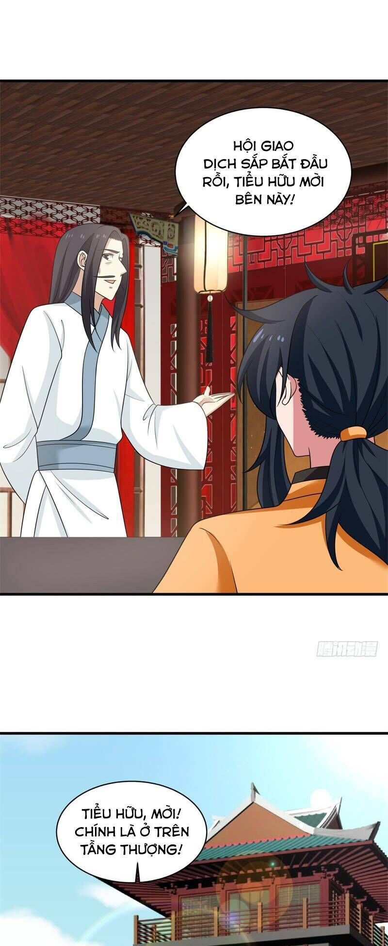 Hỗn Độn Đan Thần Chap 20 - Next Chap 21