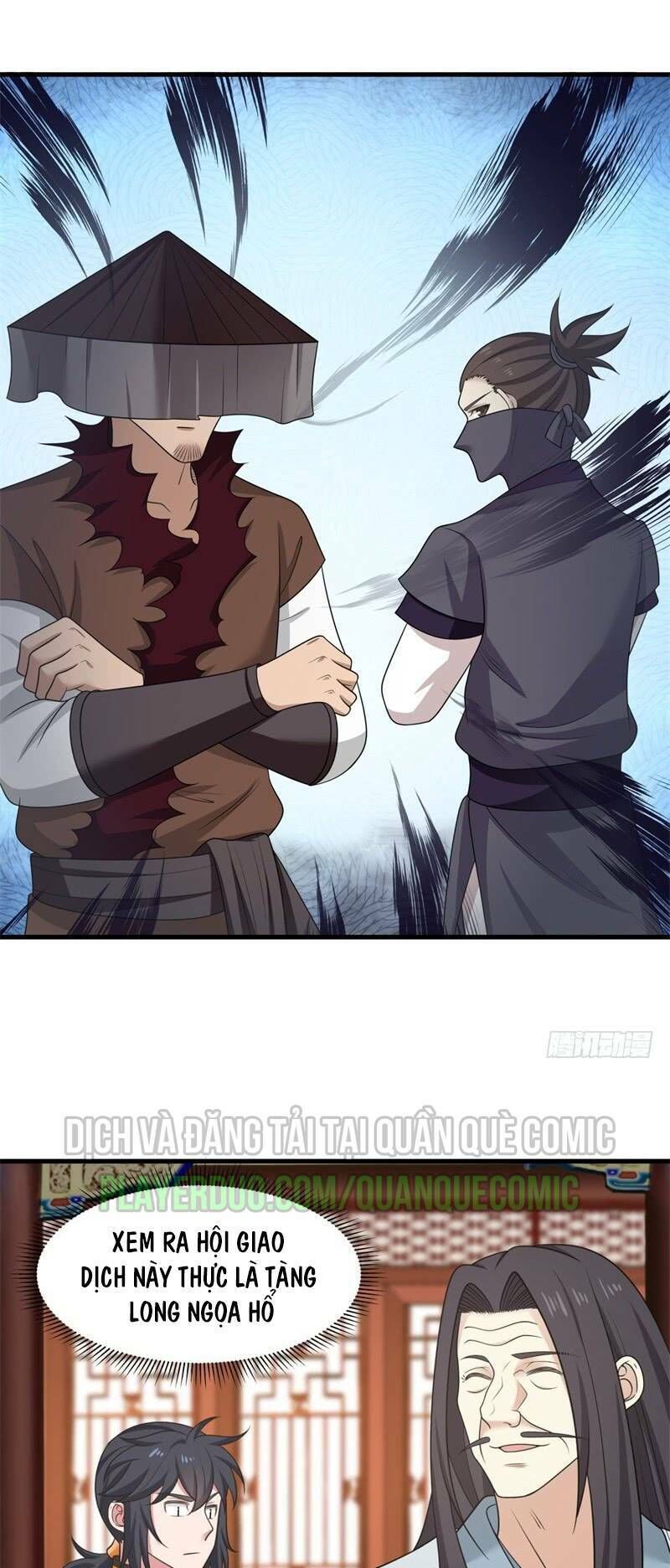 Hỗn Độn Đan Thần Chap 20 - Next Chap 21