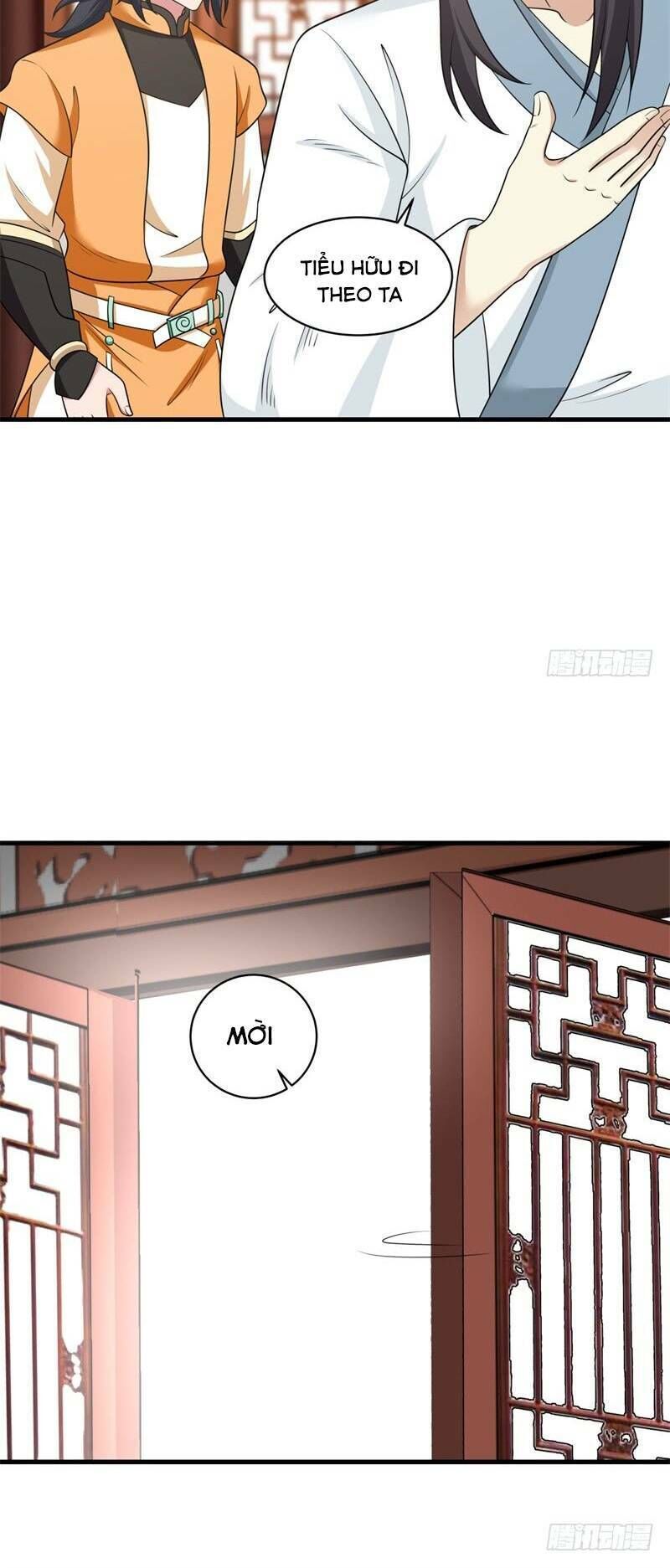 Hỗn Độn Đan Thần Chap 20 - Next Chap 21