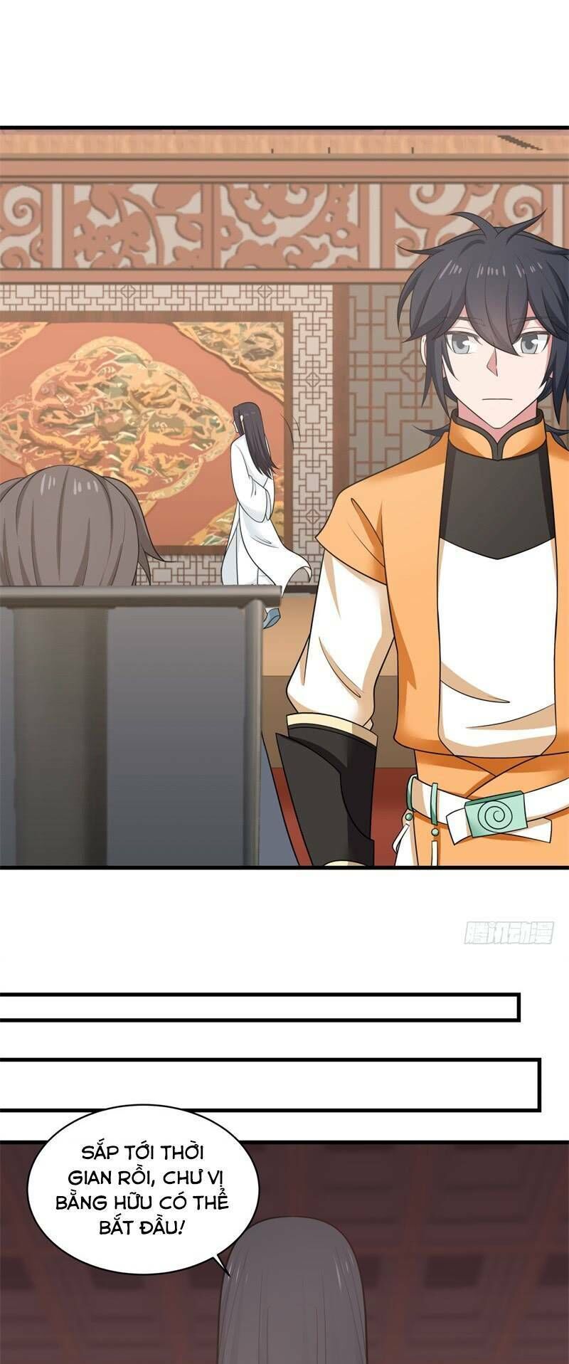 Hỗn Độn Đan Thần Chap 20 - Next Chap 21