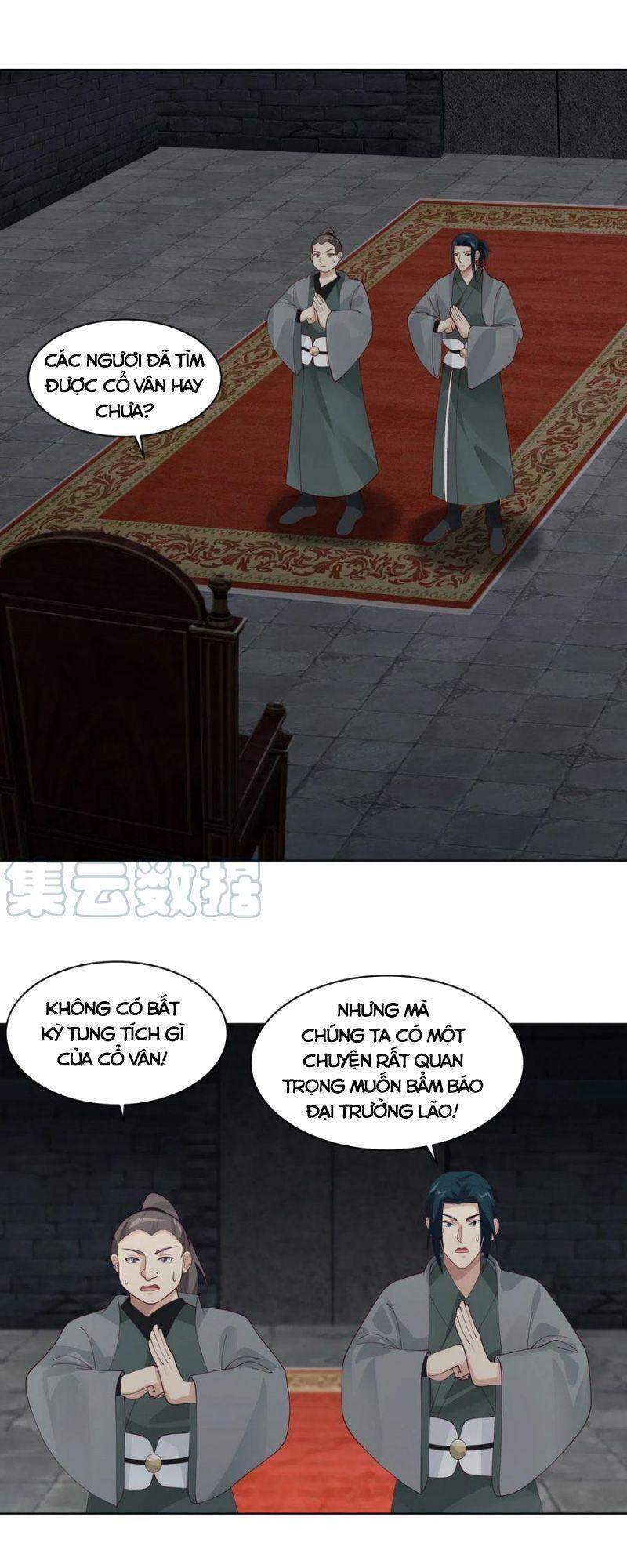 Hỗn Độn Đan Thần Chap 200 - Next Chap 201