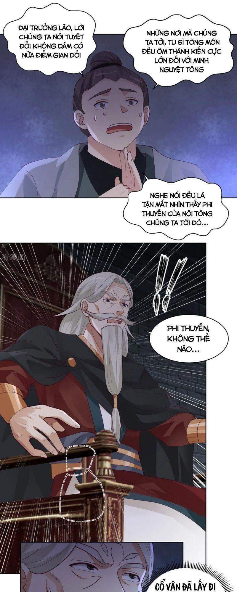 Hỗn Độn Đan Thần Chap 200 - Next Chap 201