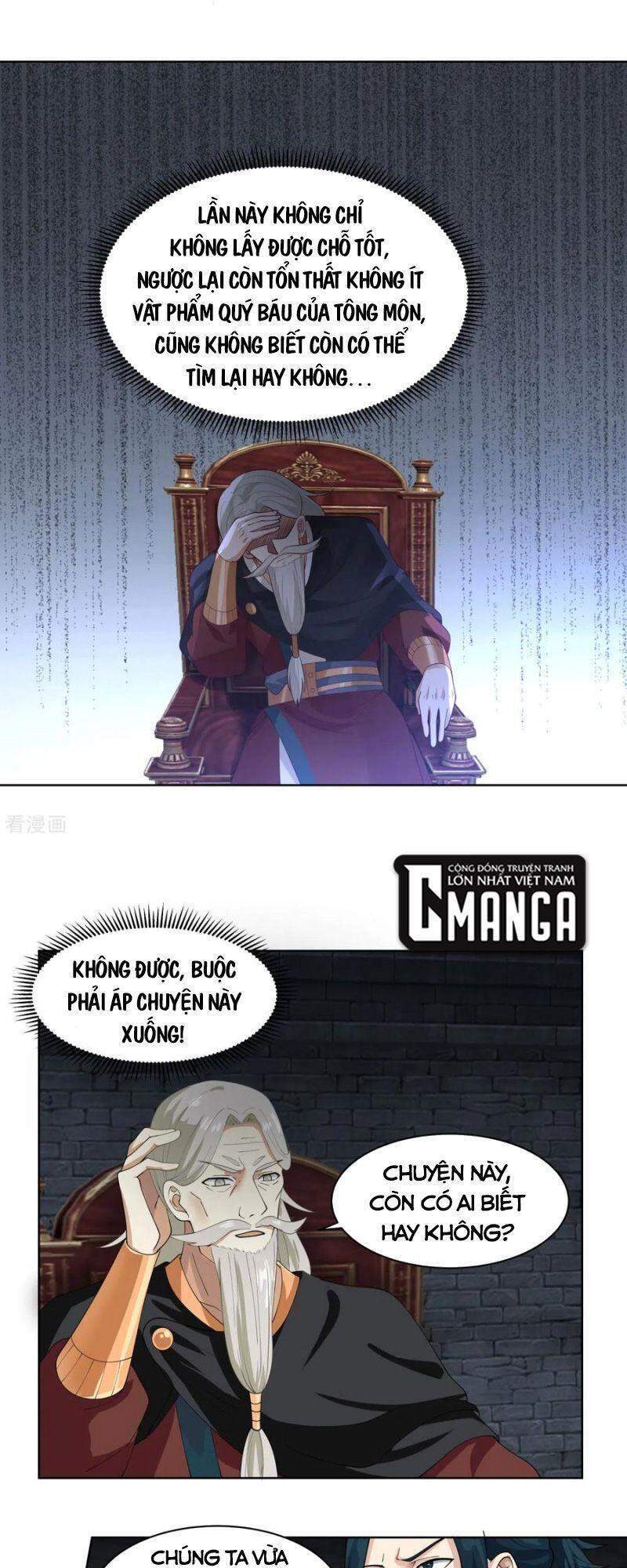 Hỗn Độn Đan Thần Chap 200 - Next Chap 201