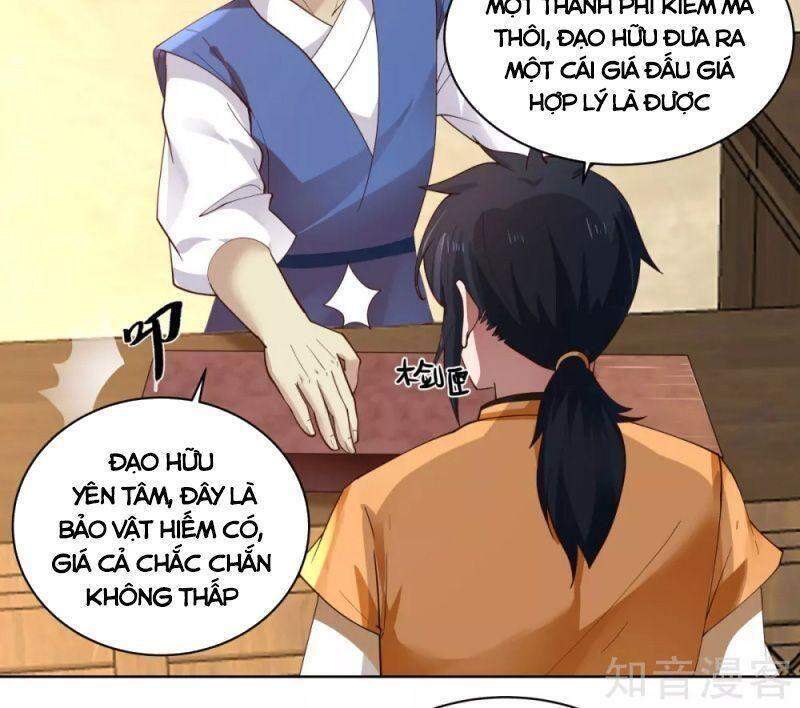 Hỗn Độn Đan Thần Chap 201 - Next Chap 202