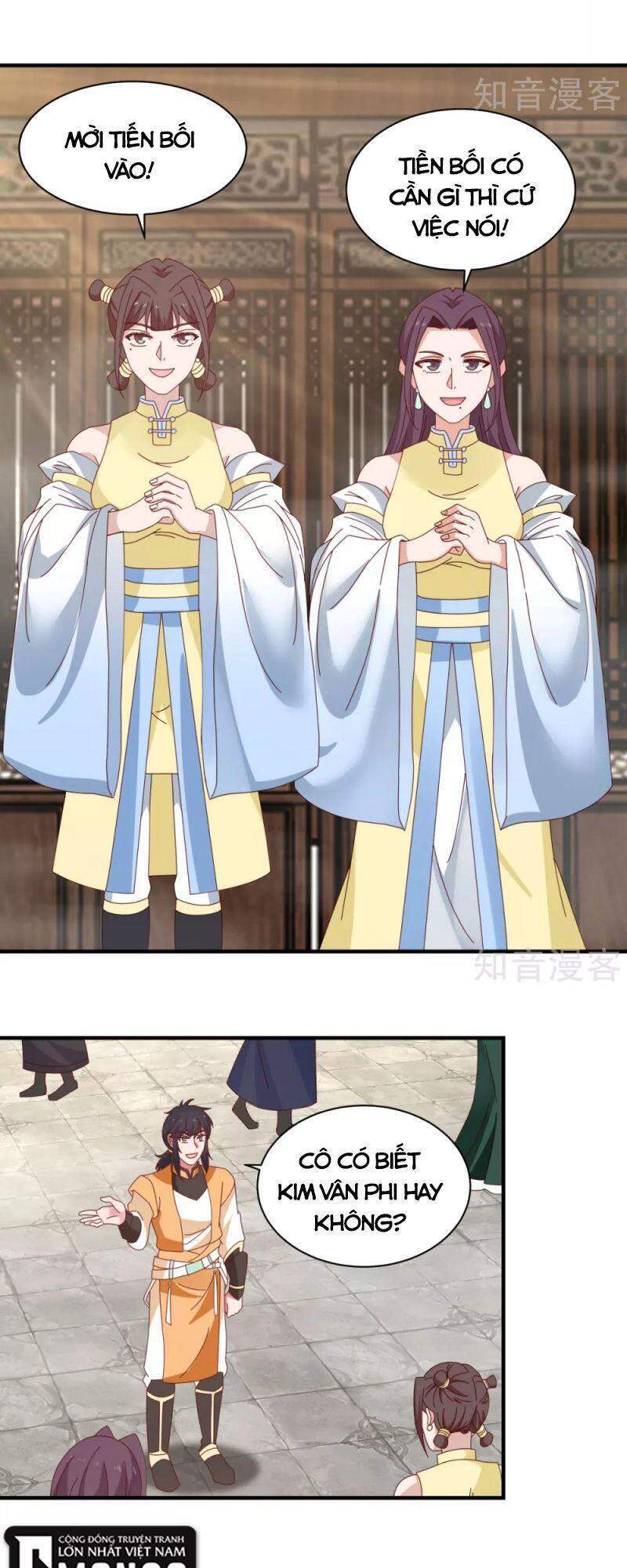 Hỗn Độn Đan Thần Chap 202 - Next Chap 203