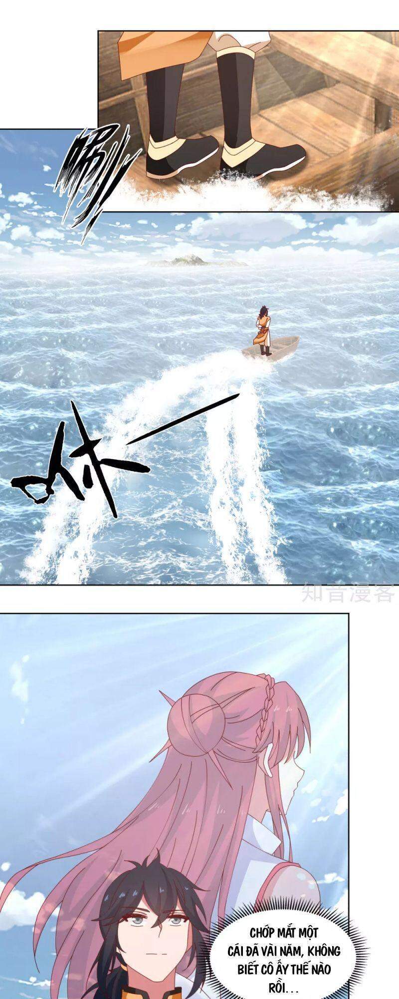 Hỗn Độn Đan Thần Chap 202 - Next Chap 203