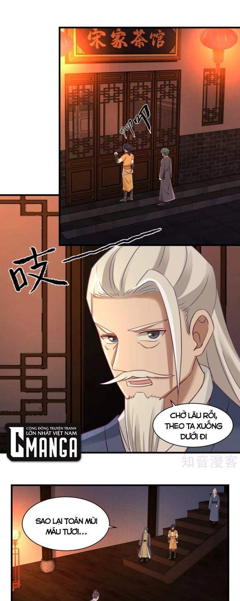 Hỗn Độn Đan Thần Chap 207 - Next Chap 208