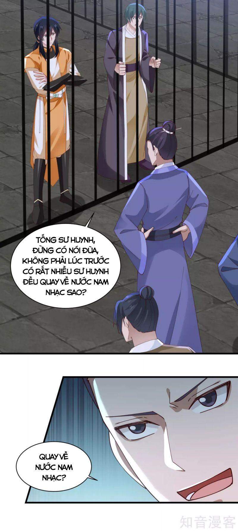 Hỗn Độn Đan Thần Chap 208 - Next Chap 209