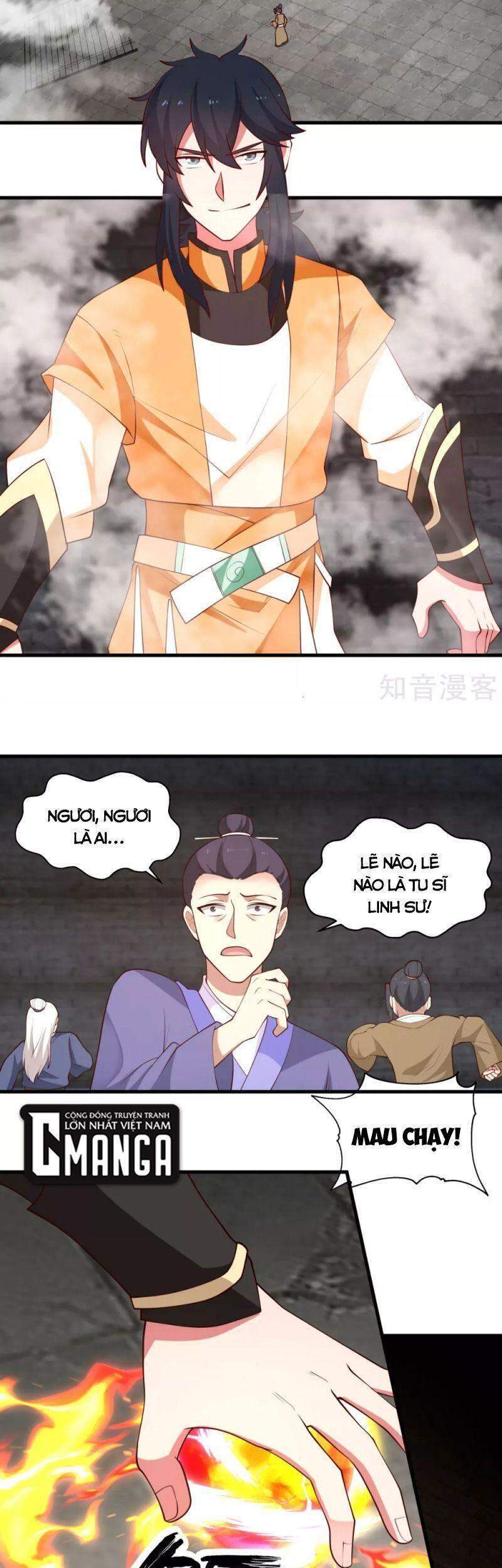 Hỗn Độn Đan Thần Chap 209 - Next Chap 210