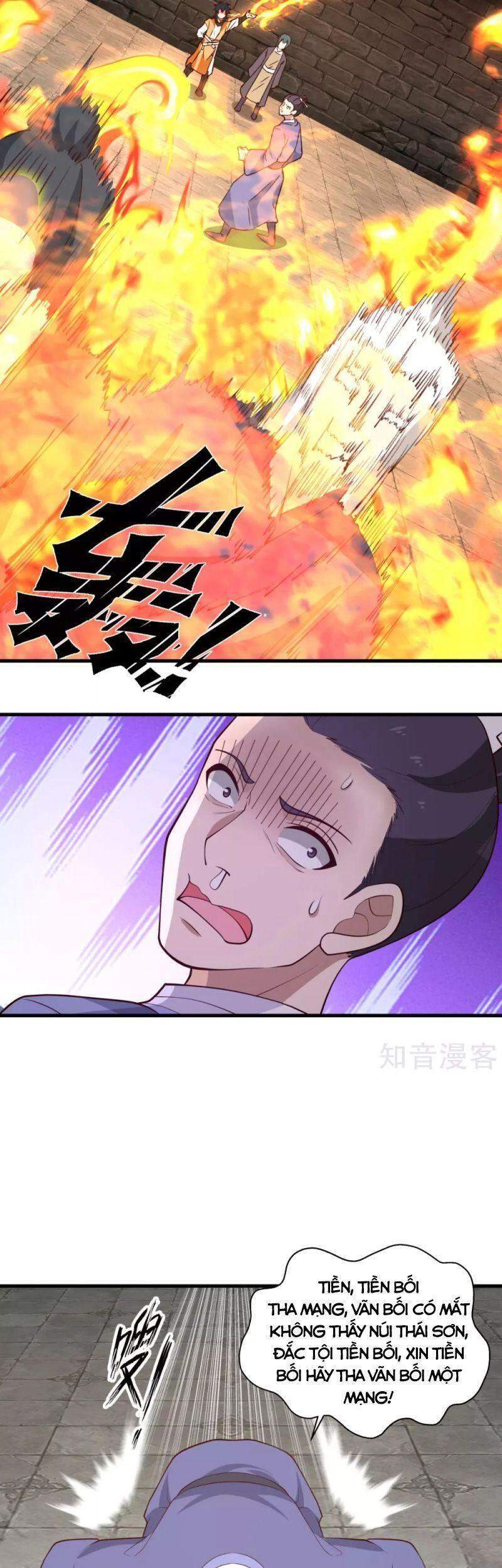 Hỗn Độn Đan Thần Chap 209 - Next Chap 210