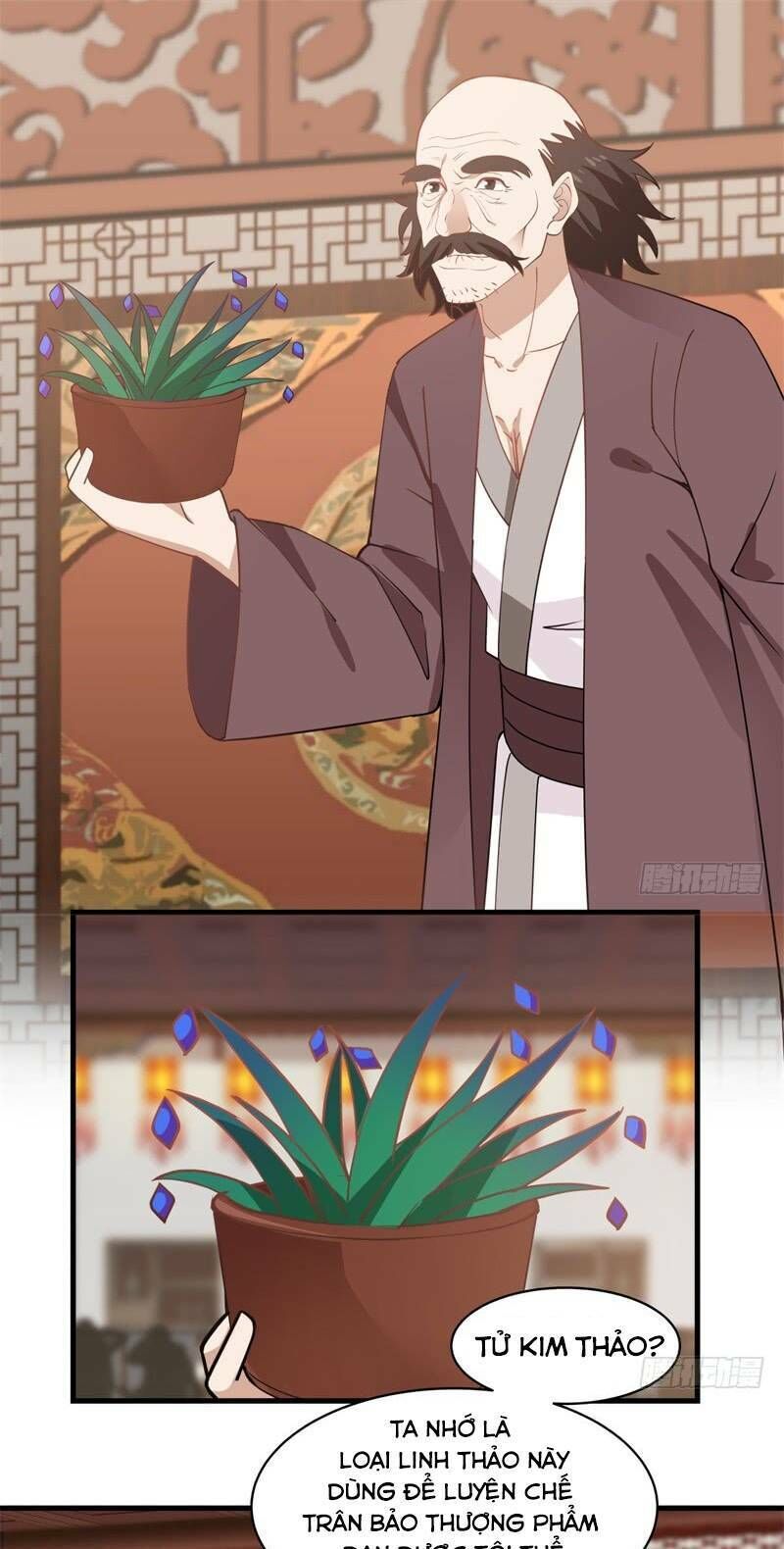 Hỗn Độn Đan Thần Chap 21 - Next Chap 22