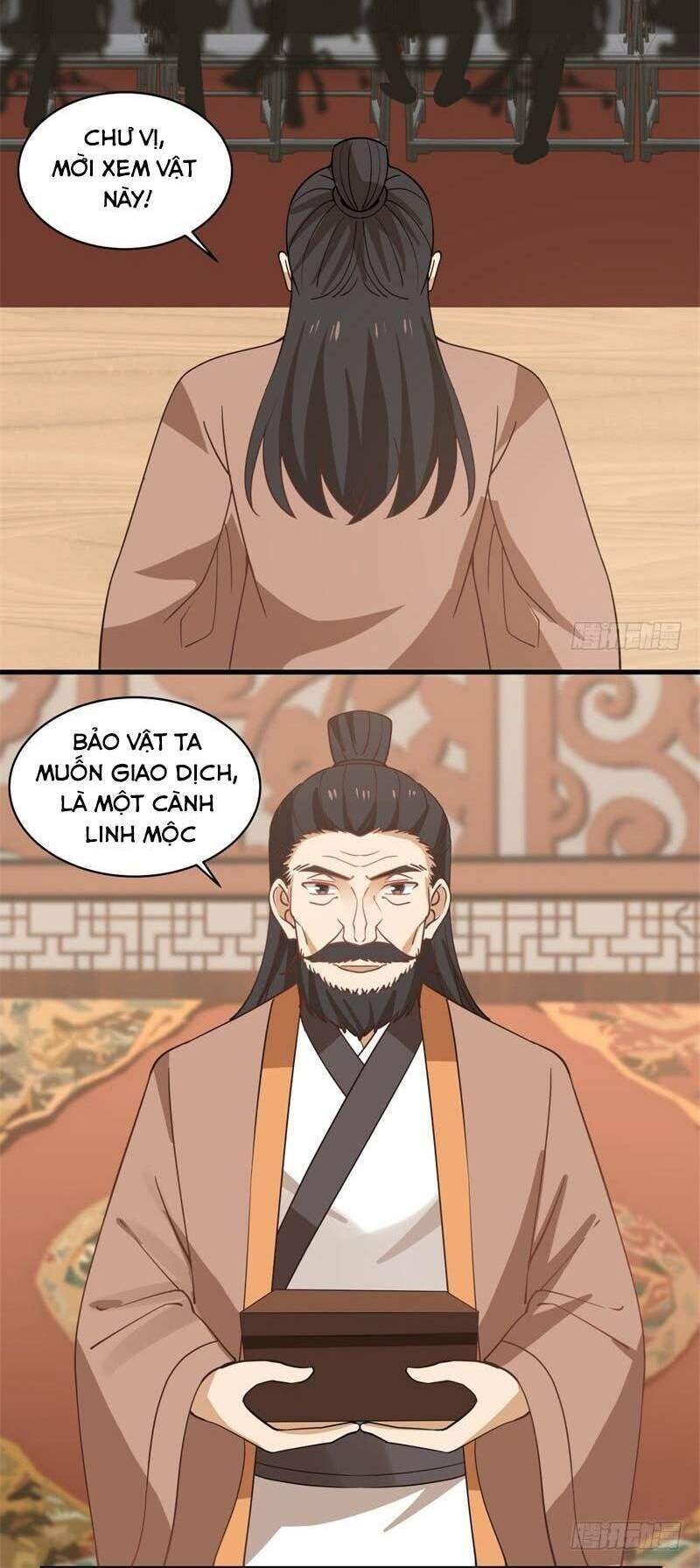 Hỗn Độn Đan Thần Chap 21 - Next Chap 22