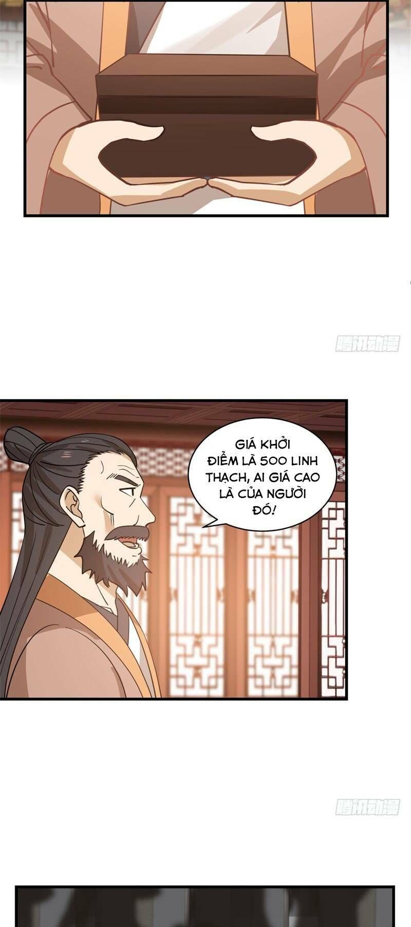 Hỗn Độn Đan Thần Chap 21 - Next Chap 22