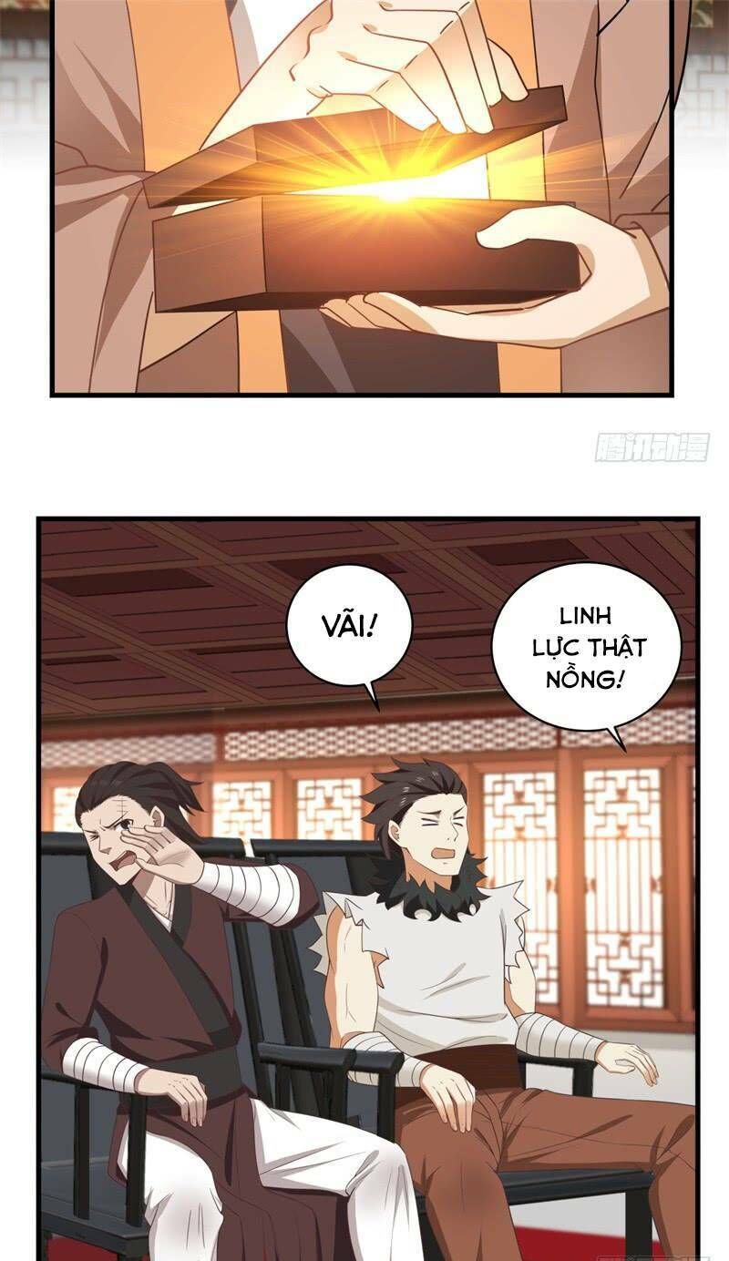 Hỗn Độn Đan Thần Chap 21 - Next Chap 22