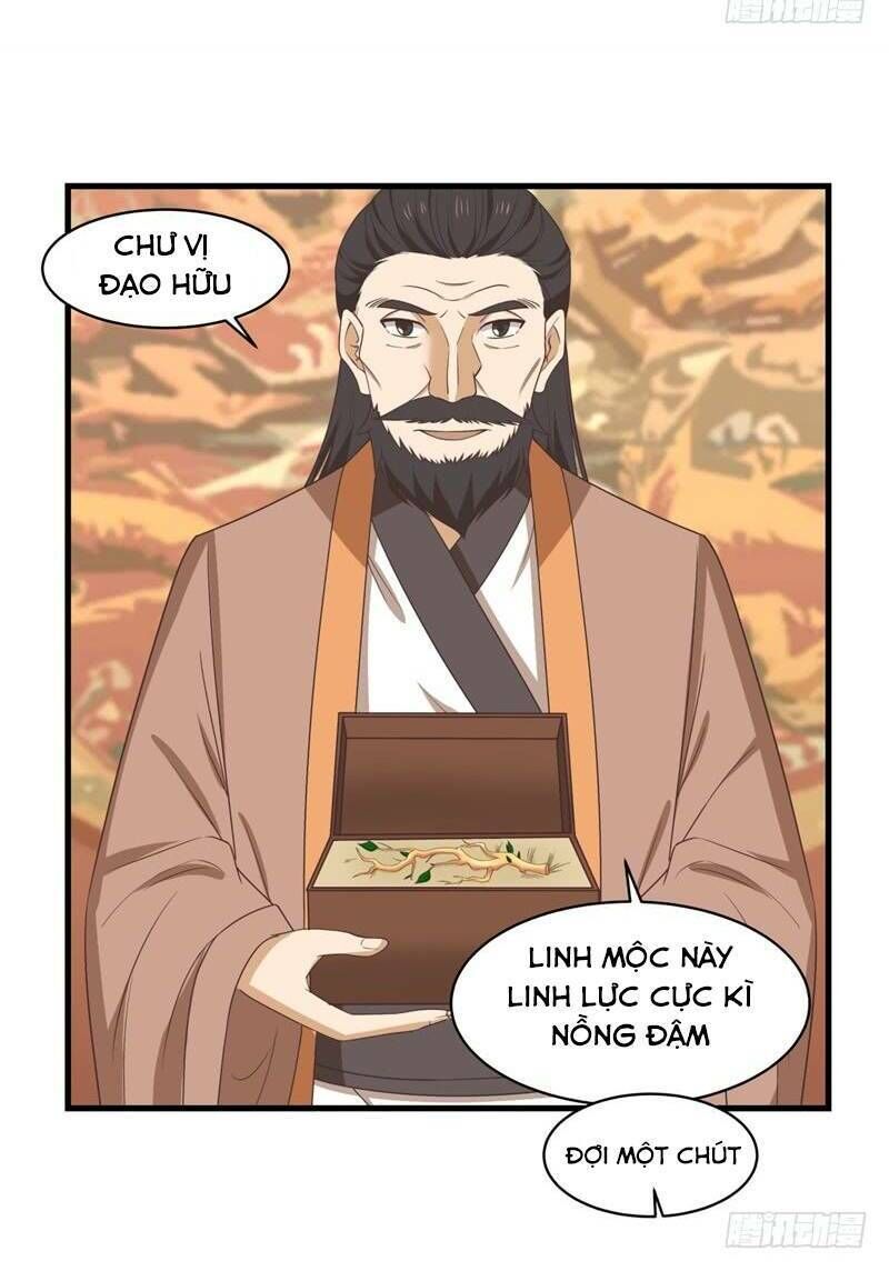 Hỗn Độn Đan Thần Chap 21 - Next Chap 22