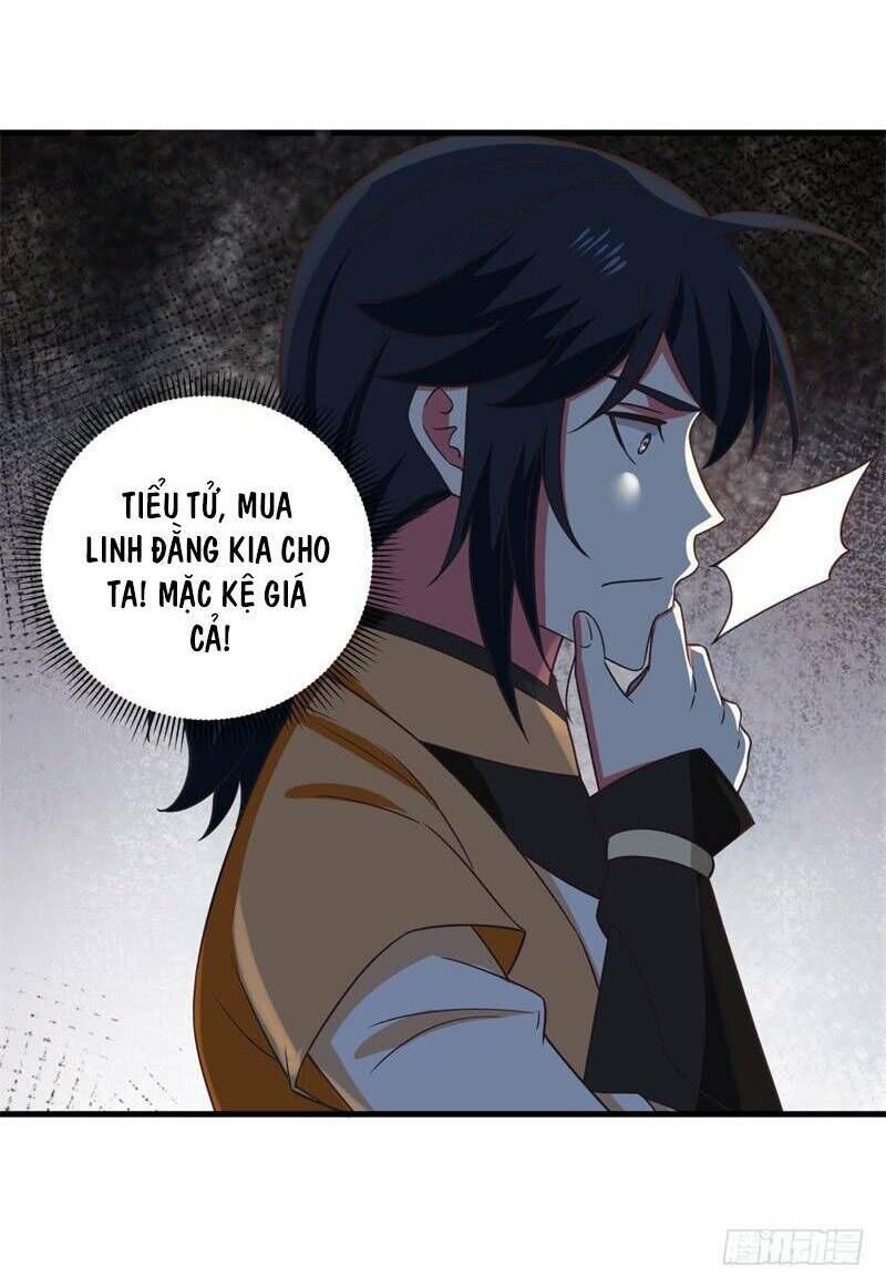 Hỗn Độn Đan Thần Chap 21 - Next Chap 22