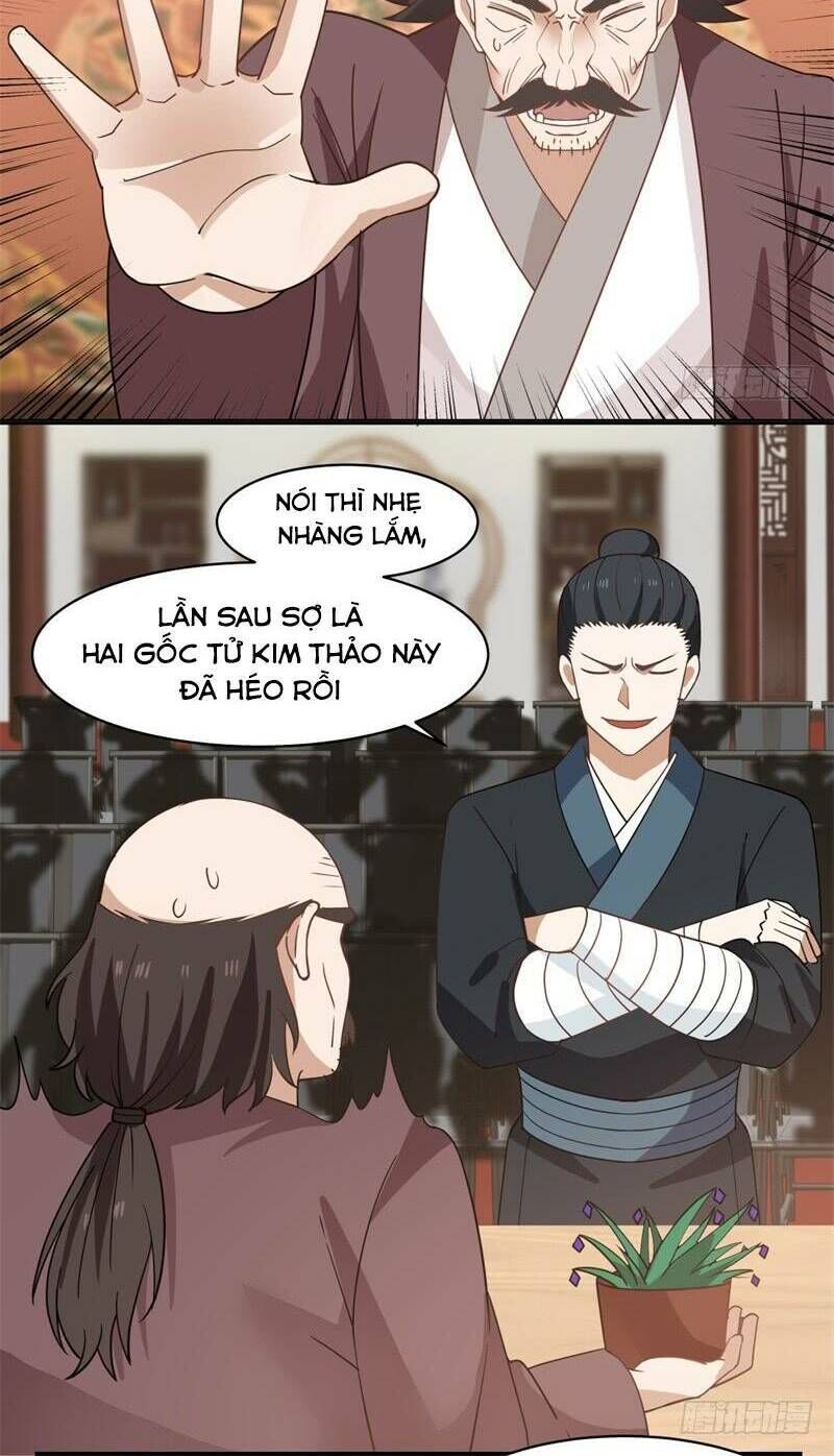 Hỗn Độn Đan Thần Chap 21 - Next Chap 22