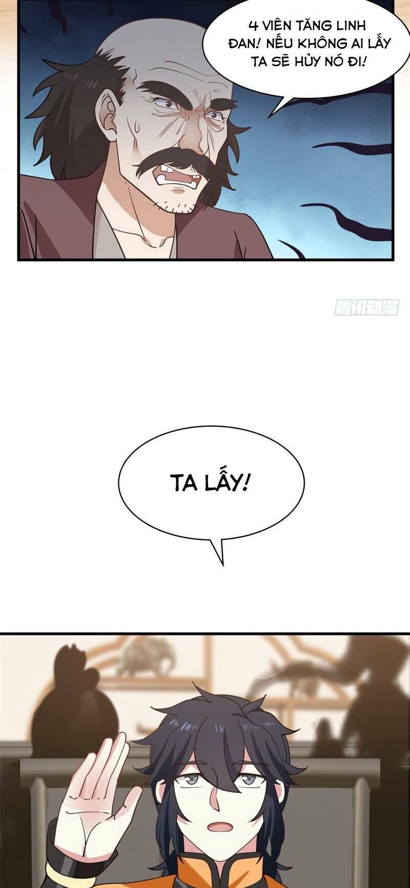 Hỗn Độn Đan Thần Chap 21 - Next Chap 22