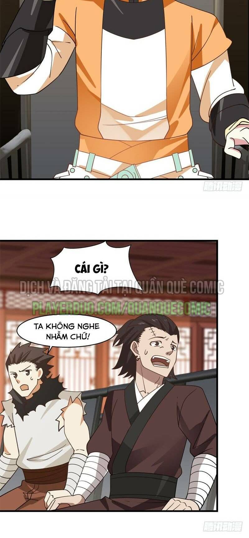 Hỗn Độn Đan Thần Chap 21 - Next Chap 22
