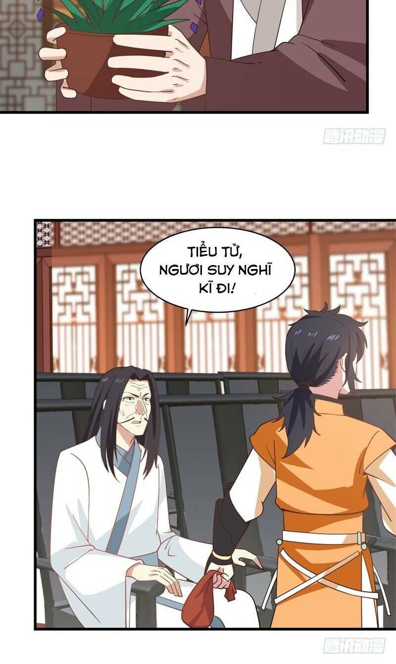 Hỗn Độn Đan Thần Chap 21 - Next Chap 22