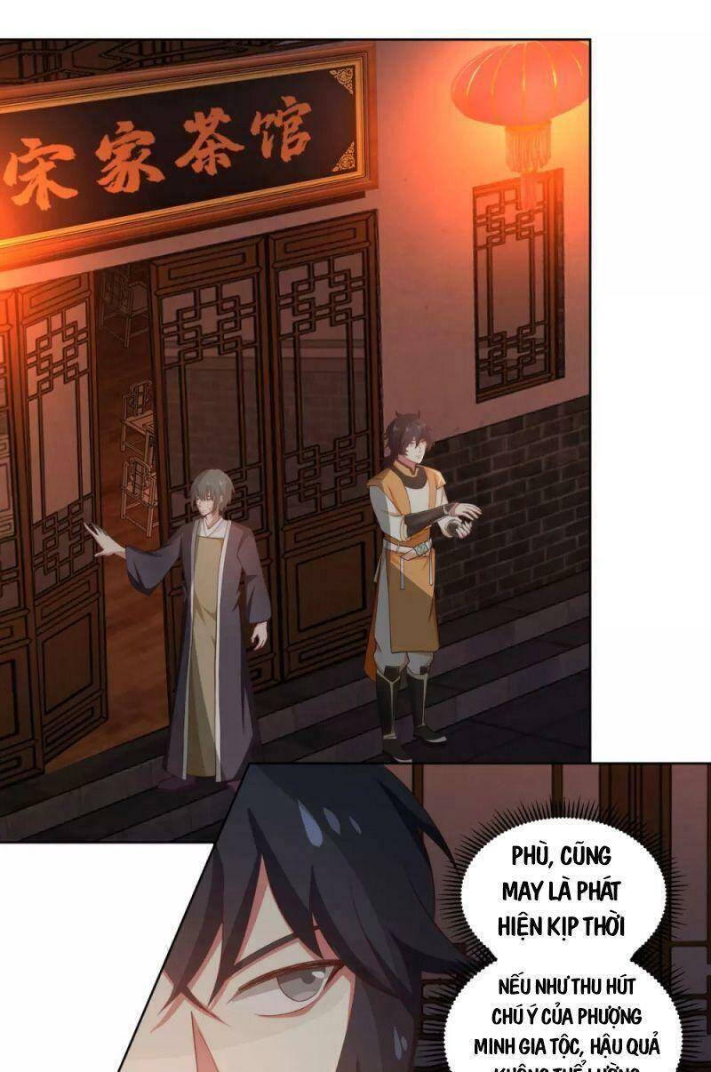 Hỗn Độn Đan Thần Chap 210 - Next Chap 211