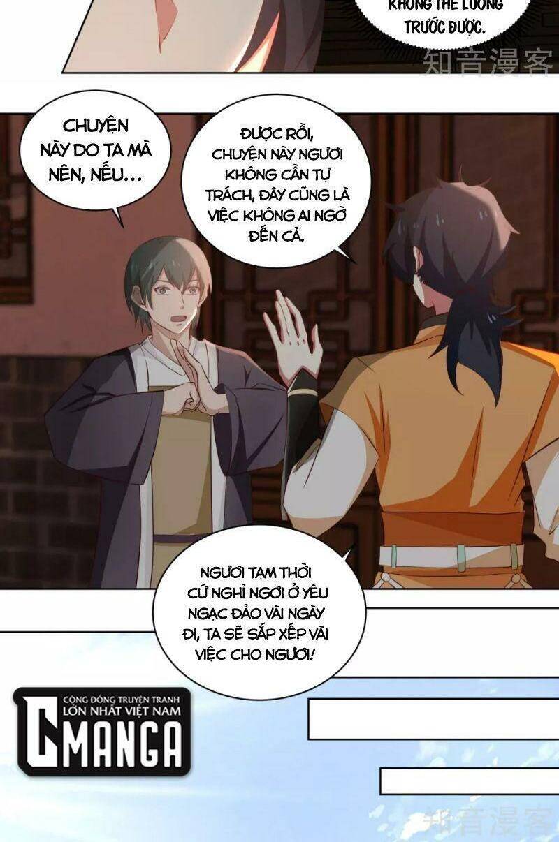Hỗn Độn Đan Thần Chap 210 - Next Chap 211