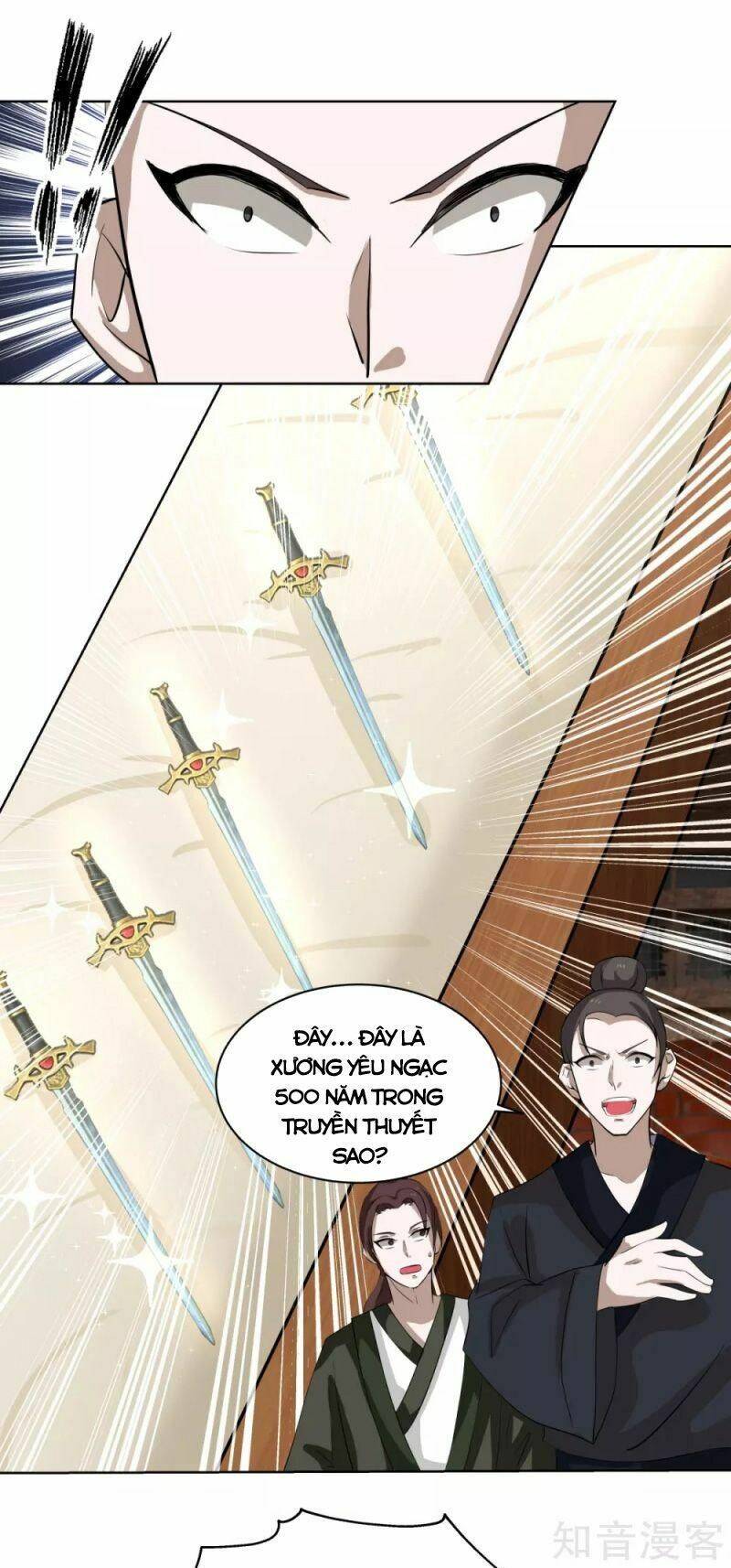 Hỗn Độn Đan Thần Chap 210 - Next Chap 211